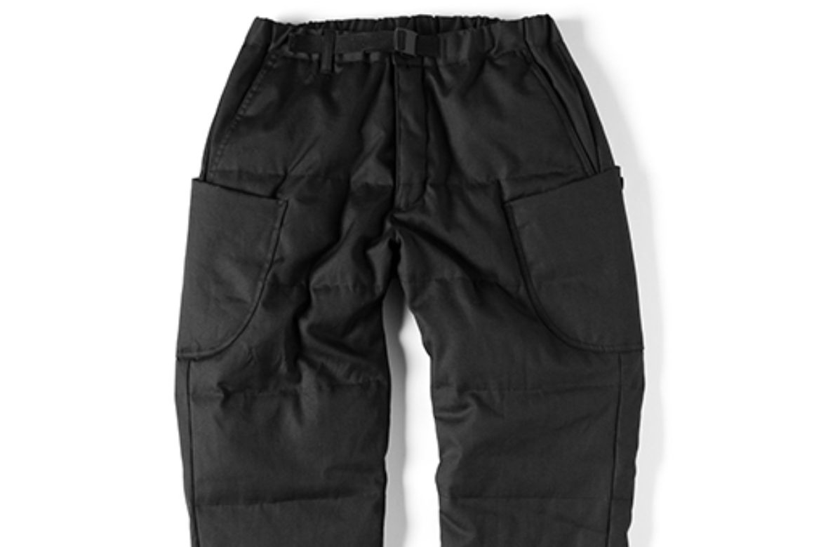 グリップスワニーの新作パンツは、焚き火にも寒さにも強い頼れる一本。 | アウトドアファッションのGO OUT WEB