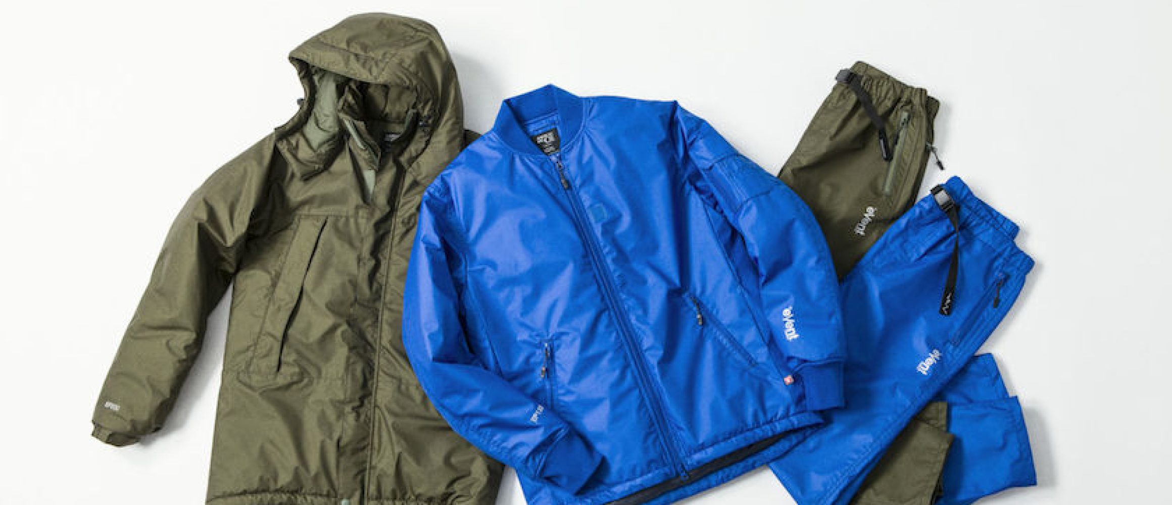 AMERICAN RAG CIEとMANASTASHのファンクショナルな初コラボ。 | GO OUT WEB