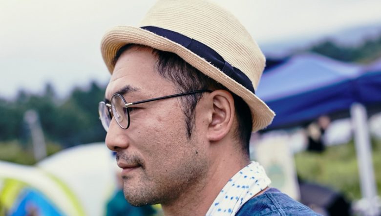 森下 和昌（41歳／株式会社かまわぬマネージャー）
