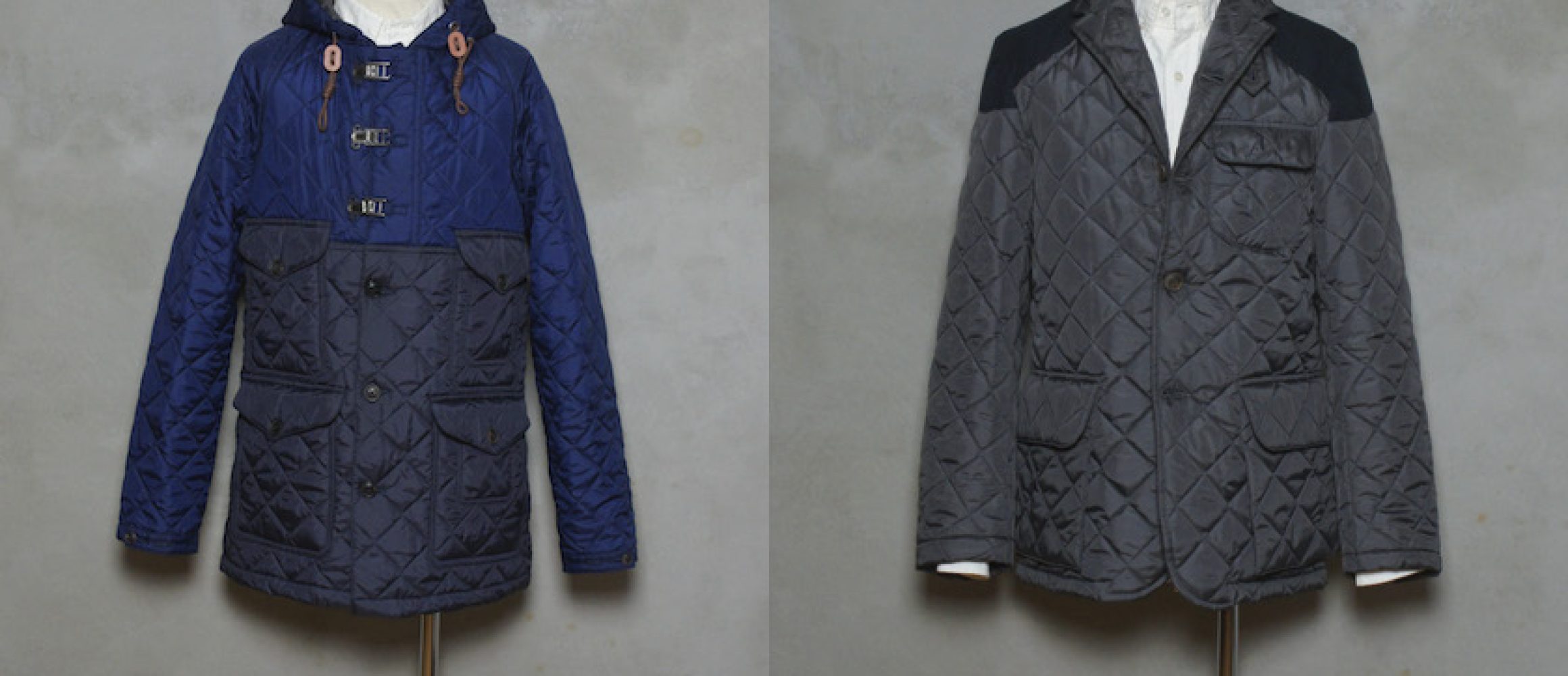 LAVENHAM × NIGEL CABOURN。イギリスの2大ブランドがおりなす、極上