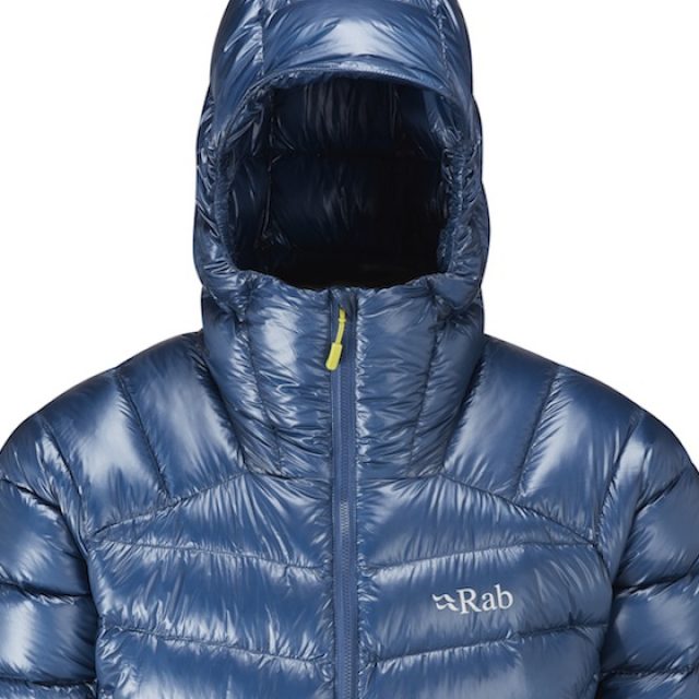 Rab × SHIPS別注 1000FIL ダウンパーカー バリアンスジャケット 