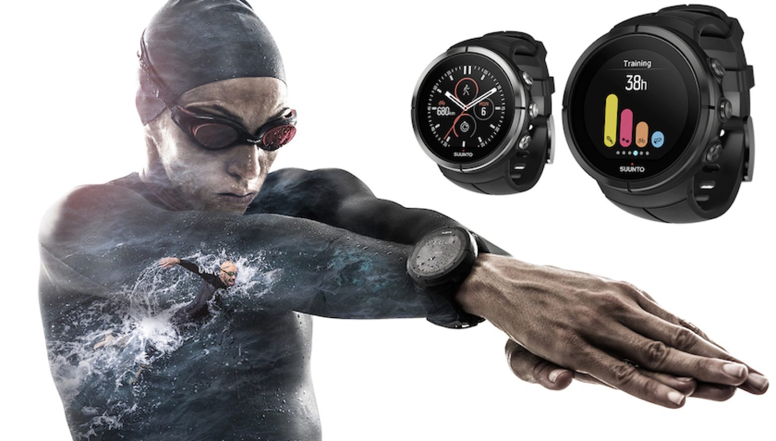 SUUNTO待望のスマートウォッチは、アクティブ派のための機能満載! | GO