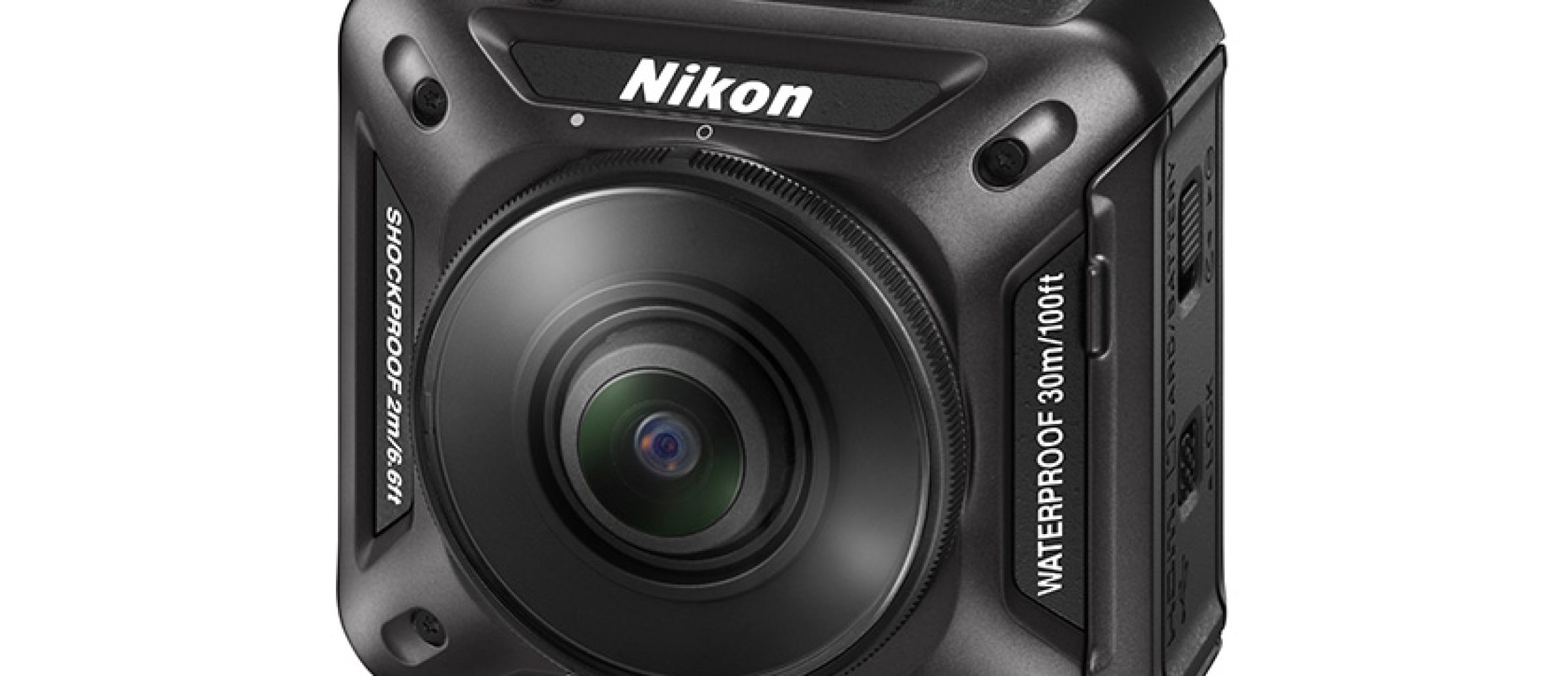 Nikonから初のアクションカメラ「KeyMission」シリーズが登場！