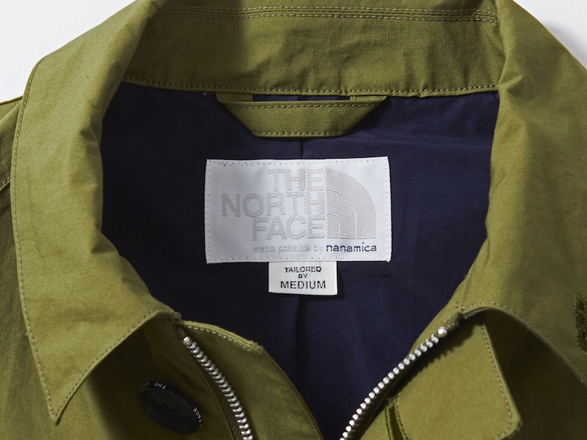 nanamica × THE NORTH FACEのカプセルコレクションが10/15より発売！ | アウトドアファッションのGO OUT