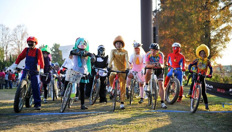 大人も子どもも楽しめる自転車運動会「秋ヶ瀬の森バイクロア」が週末開催！