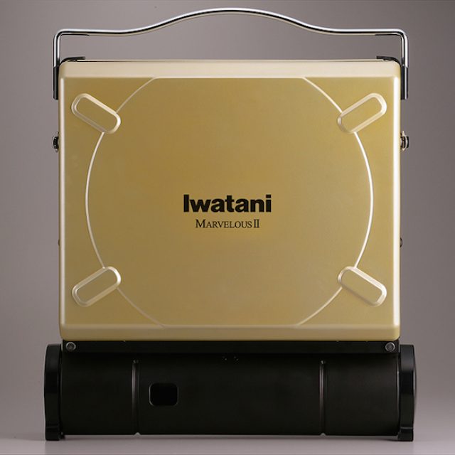 おしゃれキャンパー御用達! 「カセットフー マーベラス」がお値段