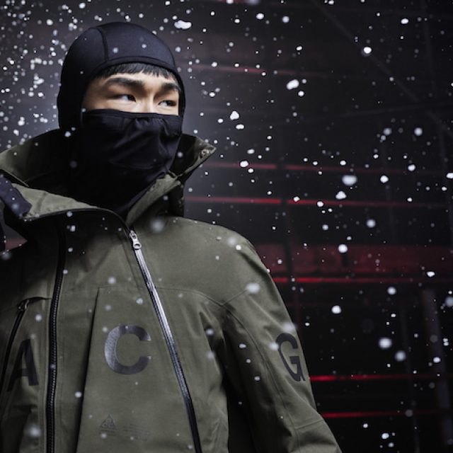 世界が注目するNikeLab ACGコレクション。今季のラインナップ、その全容が明らかに!