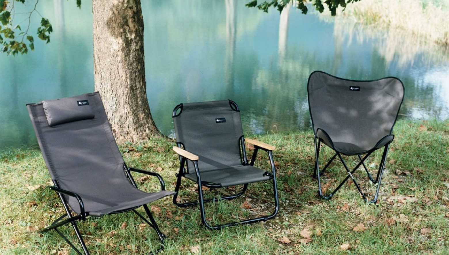 ロゴス　GLAMBASIC CHAIR FOR 2 グランベーシック チェアfor1|ギア|家具|チェア・ベンチ|製品情報