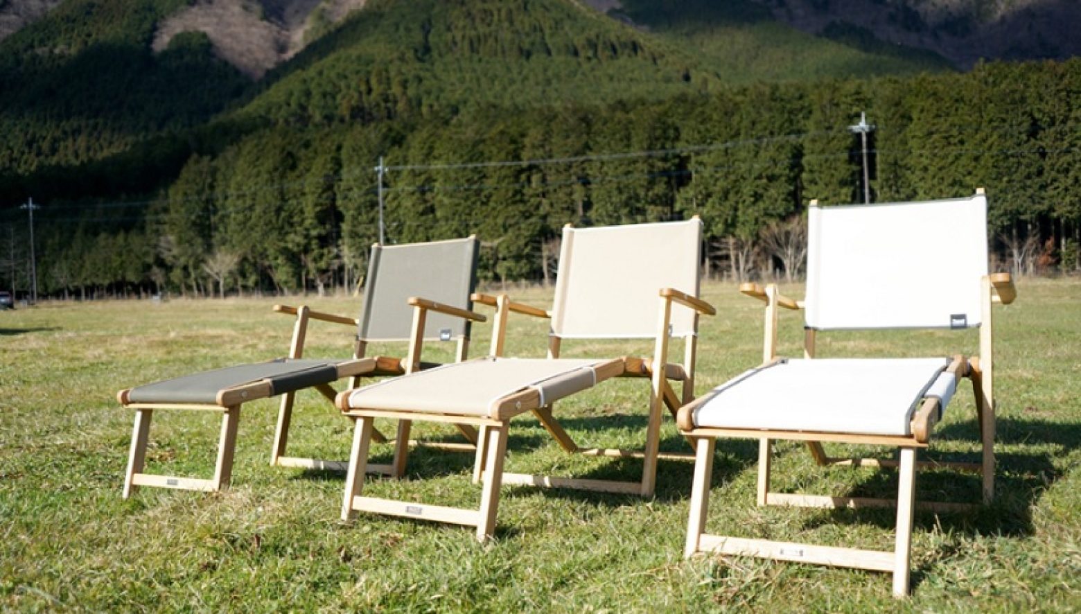 新作家具も登場！家と外を繋ぐファニチャーブランドがリニューアル