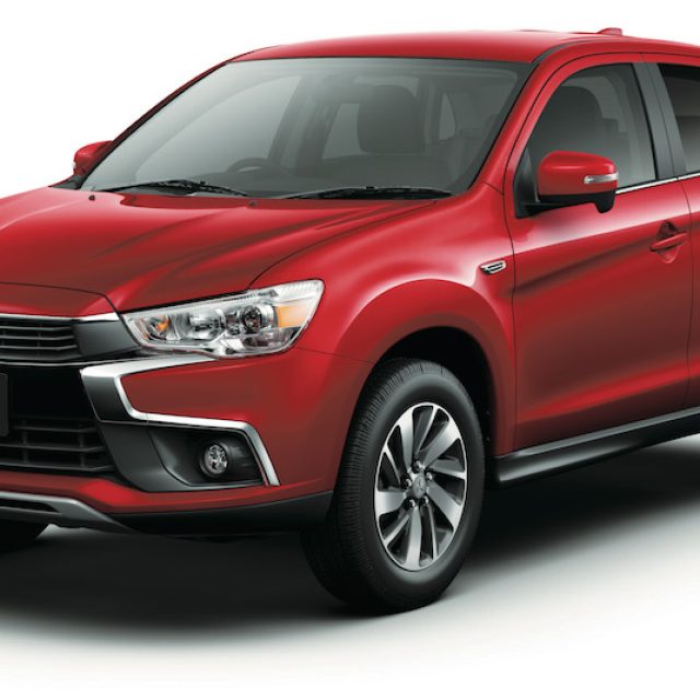 コンパクトsuvの Rvr が フロントフェイスを一新 アウトドアファッションのgo Out コンパクトsuvの Rvr が フロントフェイスを一新 アウトドアファッションのgo Out