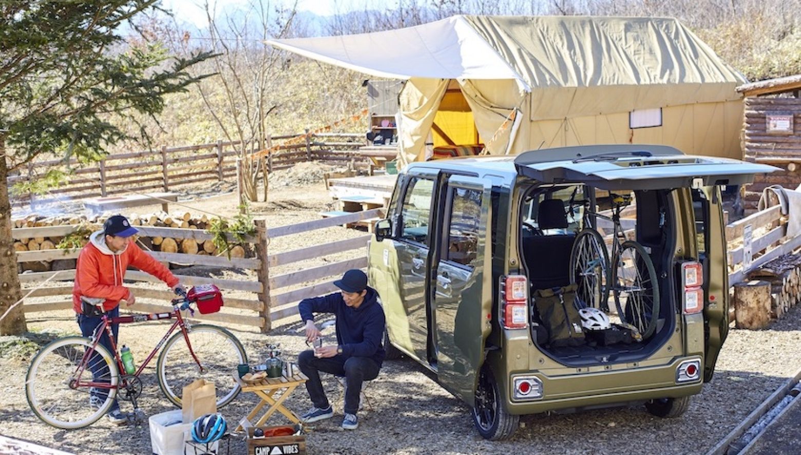 ダイハツ ウェイク