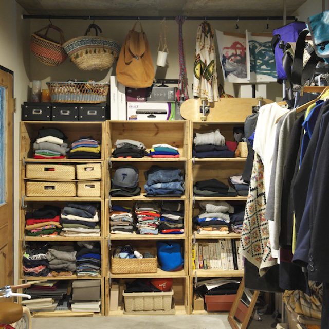 りんご箱を部屋やキャンプでおしゃれに有効活用する、6つの実用例