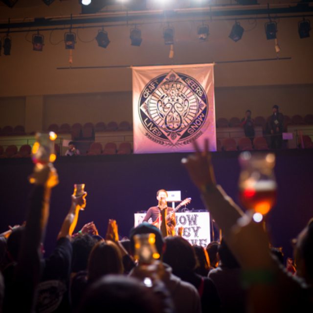 音楽とビールを、ただひたすらに楽しむSNOW MONKEY BEER LIVE開催