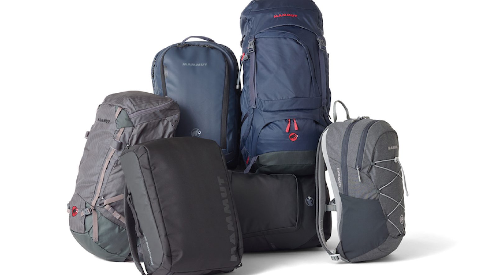 MAMMUT XERON COURIER 20 骨っぽく マムート登山、街用リュック