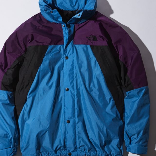 3WAYで3シーズン対応。ザ・ノース・フェイスのレトロテイストな新作