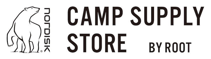 NORDISK CAMP SUPPLY STORE BY ROOT