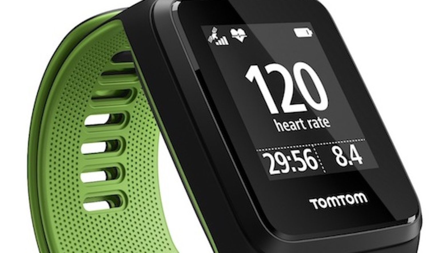 ルート探索もできるハイテクGPSウォッチ。 防水やオーディオ機能も