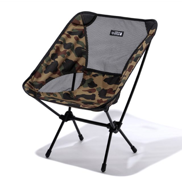 エイプa bathing ape ノベルティアウトドアチェア 新品未使用 エイプa bathing ape ノベルティアウトドアチェア 新品未使用