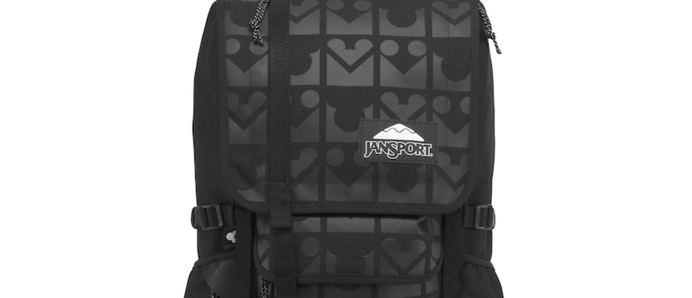 JANSPORTから、DISNEYキャラクターをプリントしたバックパックが新登場 