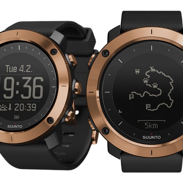 スントのミルスペックモデルに、フィールドにも街にも馴染むカッパー