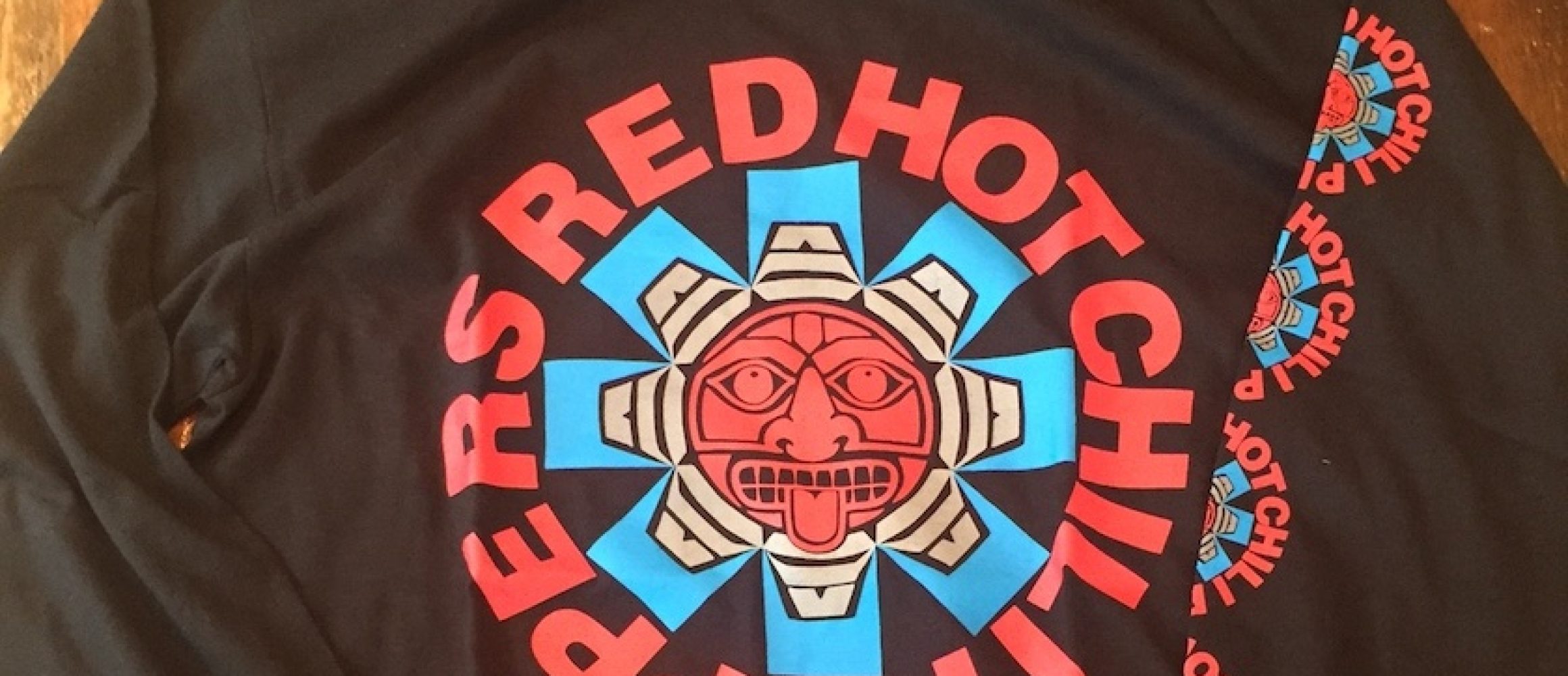 RHCロンハーマン×Red Hot Chili Peppers