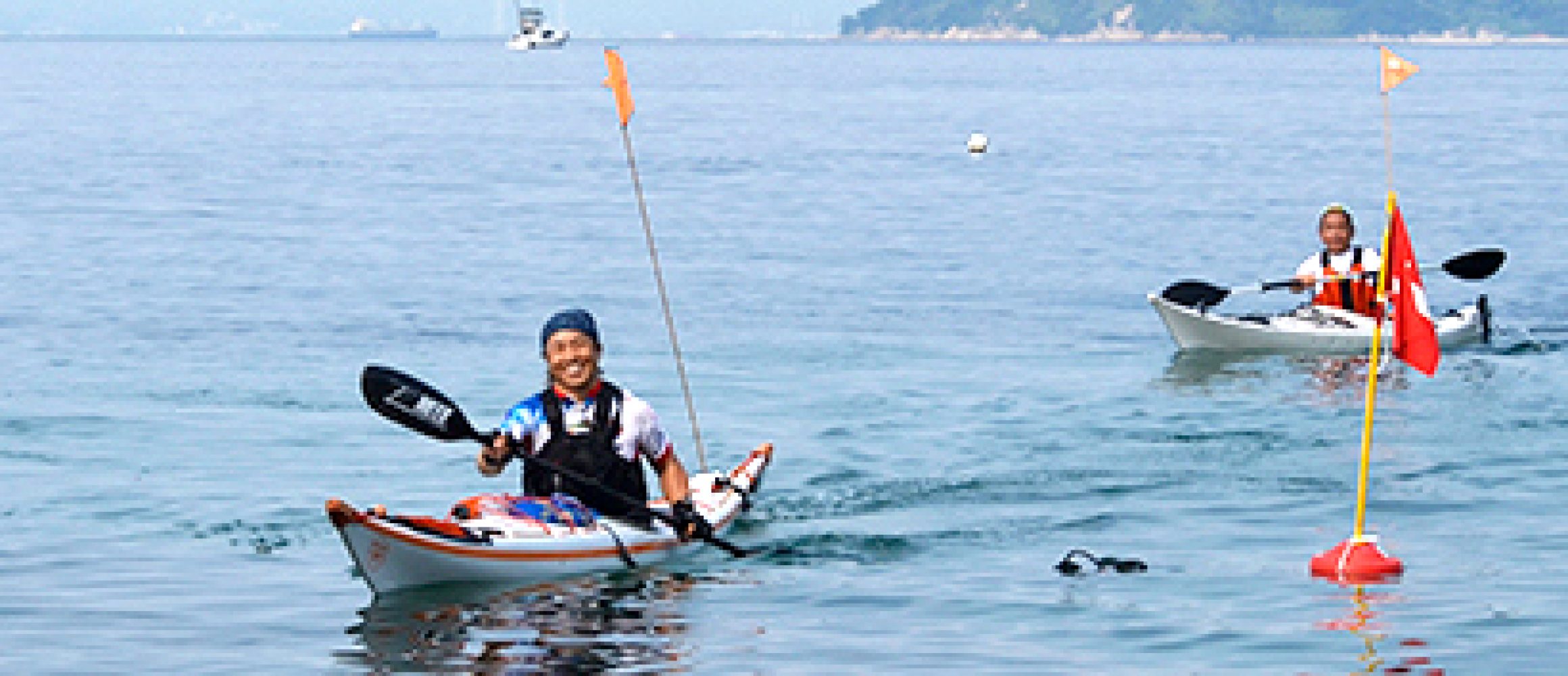 海・里・山を駆け抜ける、モンベルの超アウトドア体感イベントが面白い！