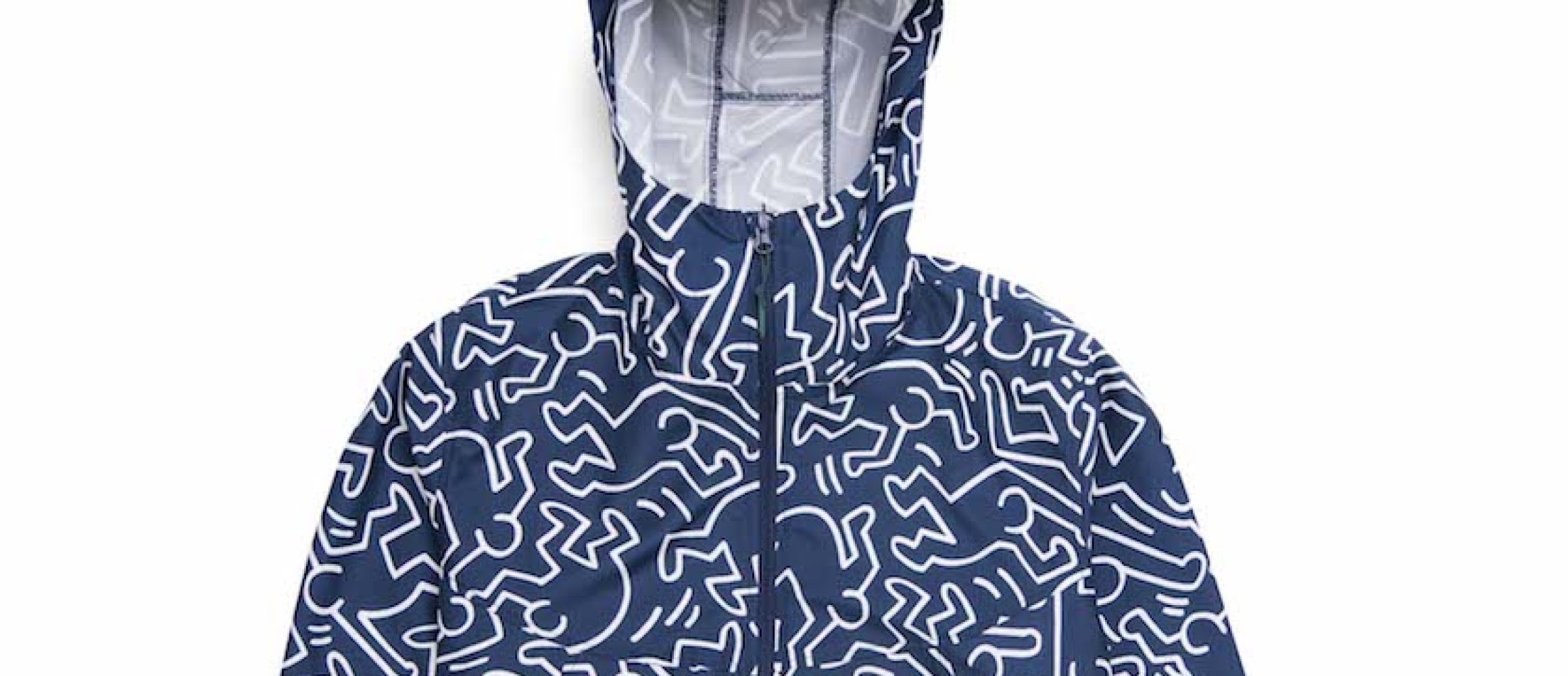 バッグだけじゃなかった！ Herschel SupplyとKeith Haringのコラボが超