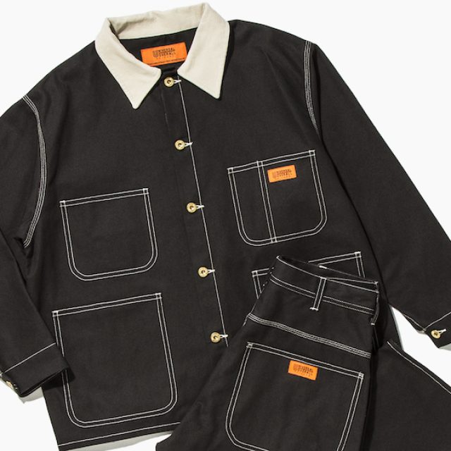 ビューティアンドユース ワークカバーオール ビューティー＆ユース ユナイテッドアローズのカバーオールの