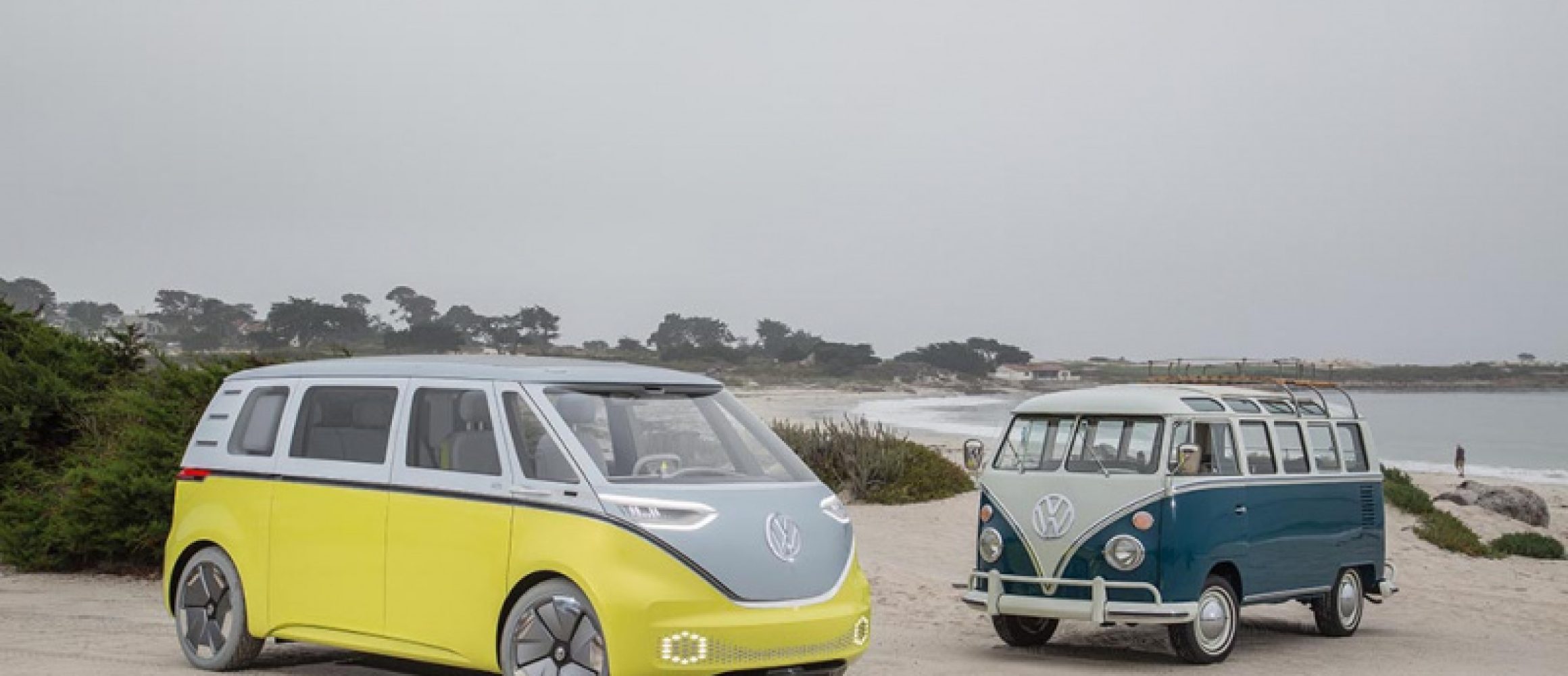 ワーゲンバス」が現代に復活！正当な後継モデルとして、EVの「I.D.