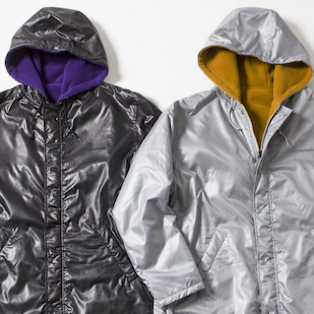 マナスタッシュのヘンプコート GOHEMP PHATEE LEE 山と道 マナスタッシュのヘンプコート GOHEMP PHATEE LEE 山と道