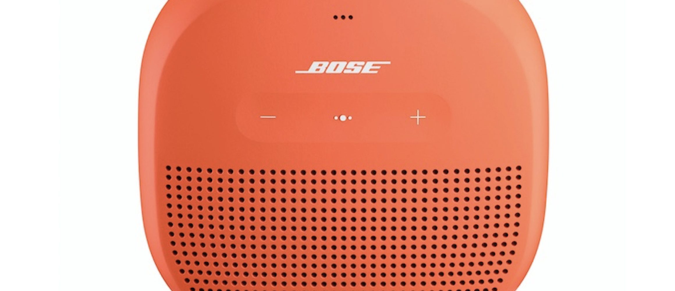 Bose史上最小！ サウンドリンクの新型スピーカーは、防水・防塵のタフ 
