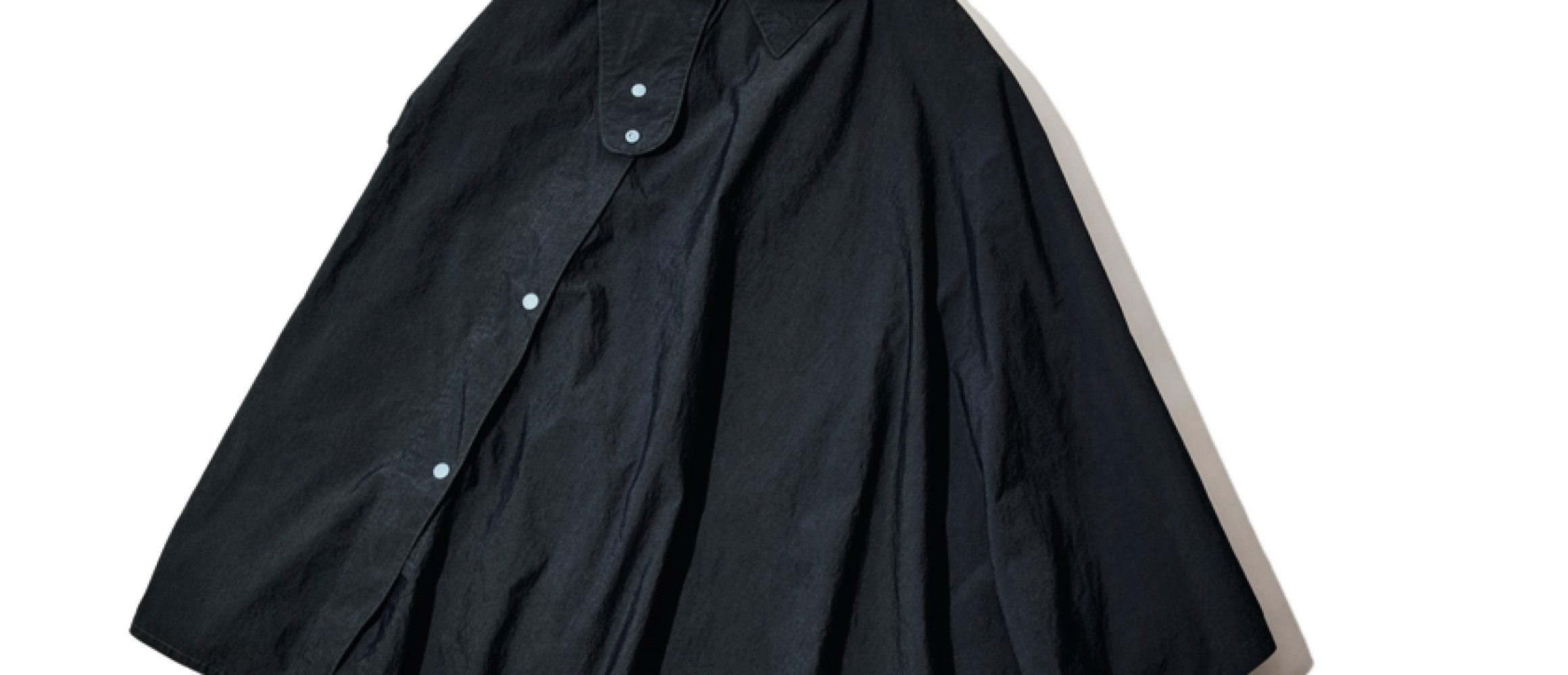 雨の日が楽しみになる!? 着れば着るほど味が出るANACHRONORMの斬新