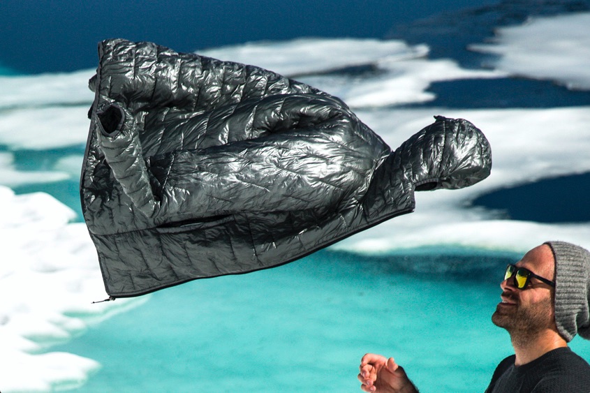 パタゴニア史上最軽量・最コンパクトのインサレーションジャケットが