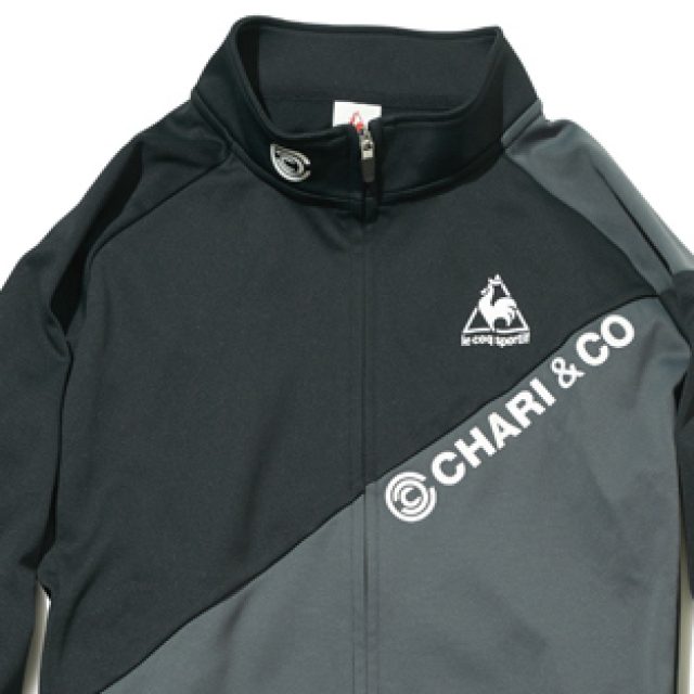 サイクリスト必見！ 毎回即完売のle coq sportif × CHARI & COが