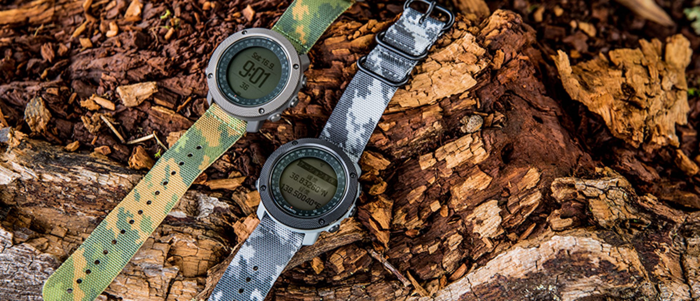 SUUNTOのミルスペックモデルが、ボクらの外遊びスタイルにジャストなわけ。