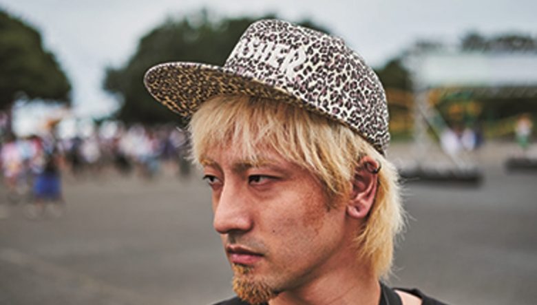 MISAKI（27歳／ヘアメイクアーティスト）-ROCK IN JAPAN FESTIVAL’17-