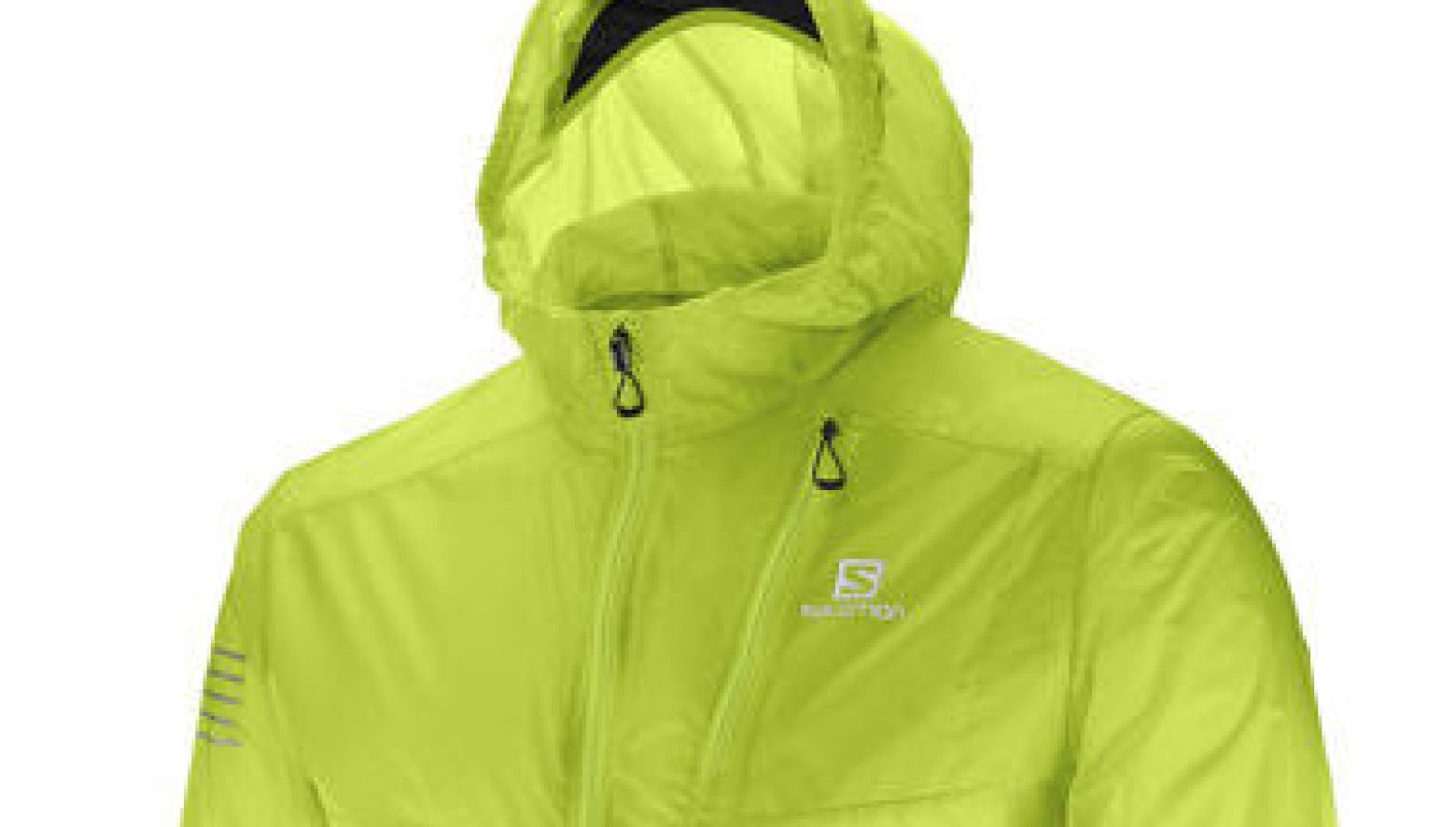 機能性の秘密は“裾”にあり！ サロモンの超軽量シェルジャケットが画期