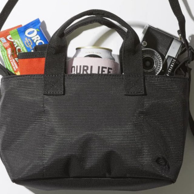 このサイズ感は絶対使える！ 機能満載なN.ハリ×バンブーシュート別注