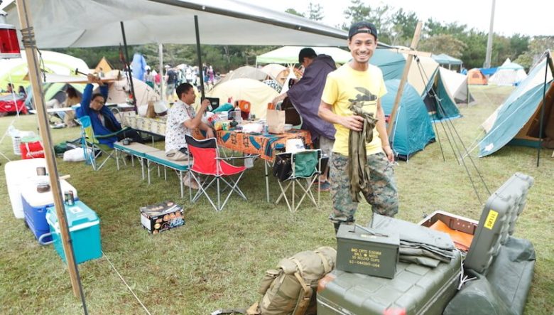 沖縄でキャンプ！ 最少装備でも差がつく、達人たちの逸品＆小ワザ集。