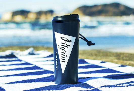 買い確定!! 異色のコラボで実現した、浄水機能付きタンブラー限定発売