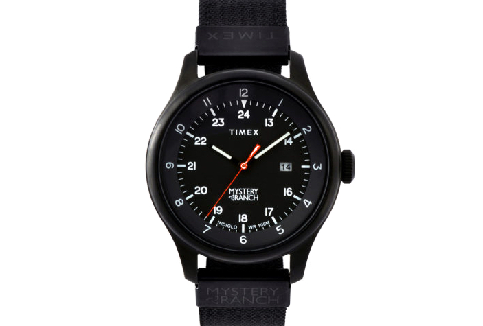 TIMEX MYSTERYRANCH 別注 2c7401c39902e01b6cfa794bcc11d3