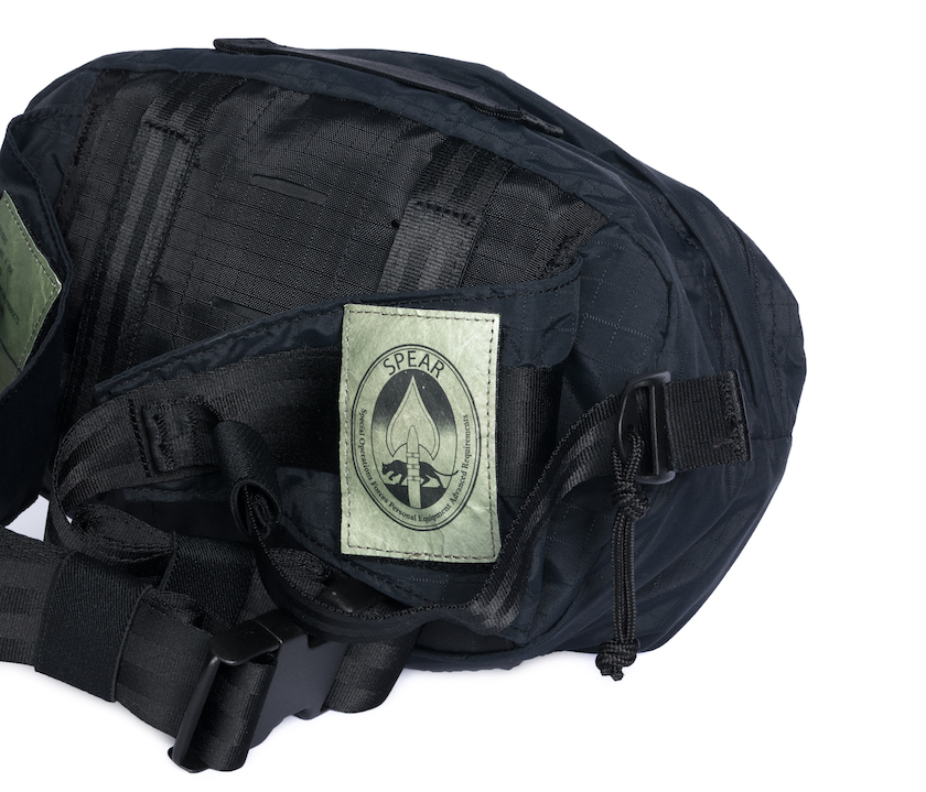 毎回即完売のグレゴリー × N.ハリウッド TPEによるウエストバッグが、3/31発売！ | アウトドアファッションのGO OUT