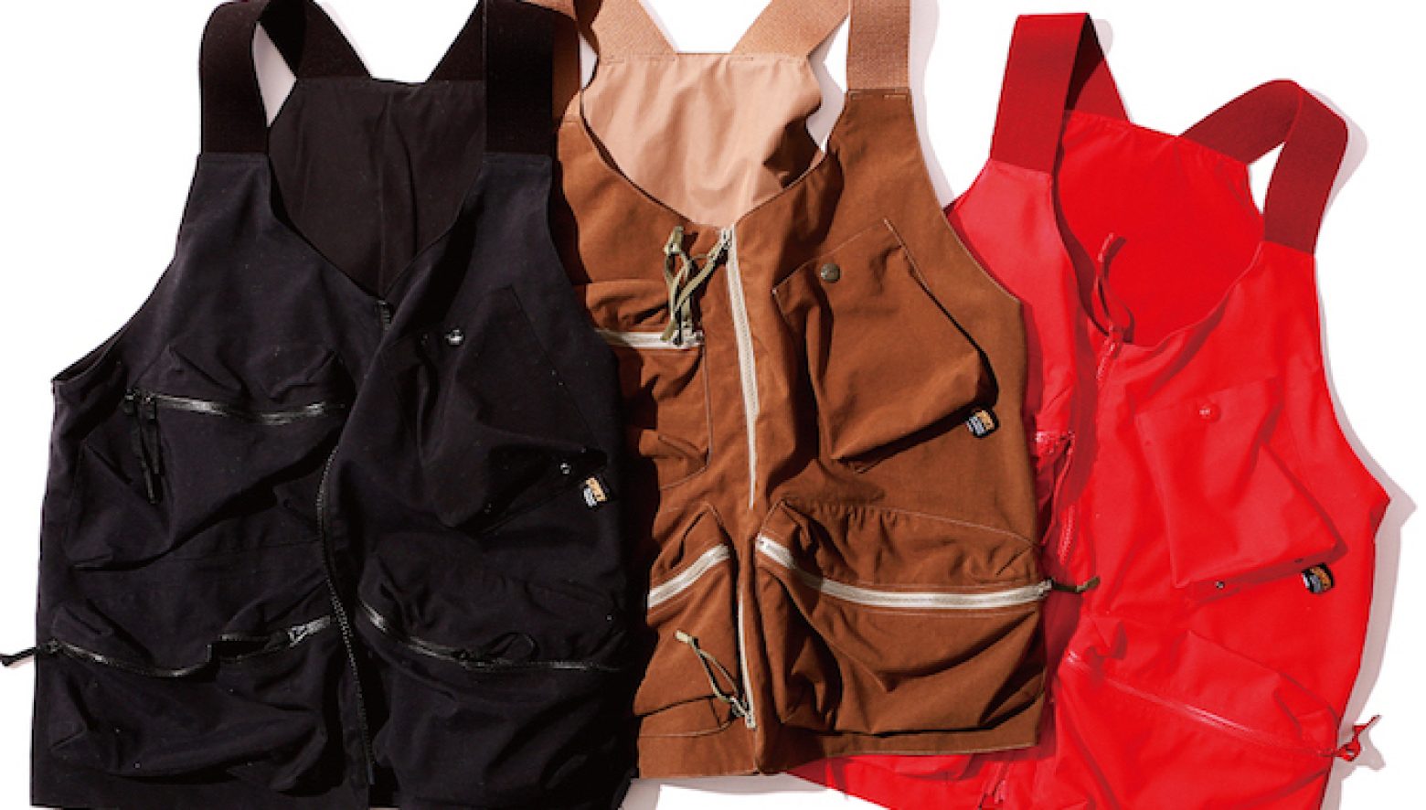 キャンプに野外フェスに活躍必至。フリークスストア別注、バッグいらず