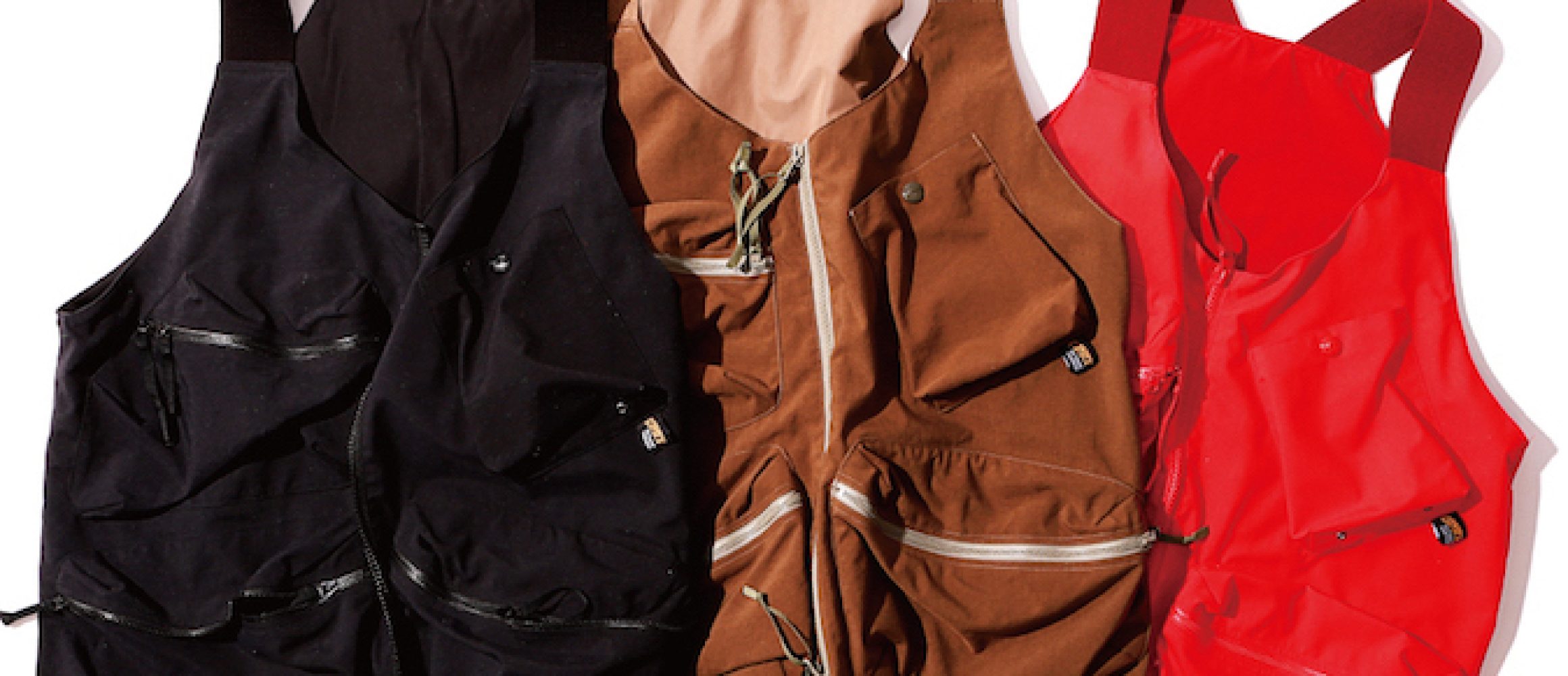 comfy outdoor garment huntish ベスト M comfy outdoor garment huntish ベスト M HUNTISH VEST BLACK