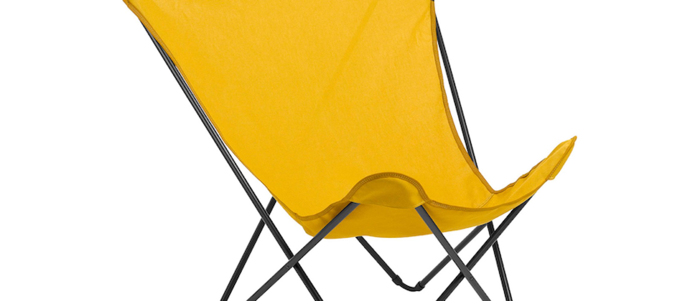 上半身を包み込むラフマの大型チェアで、家でも外でも至高のリラックス