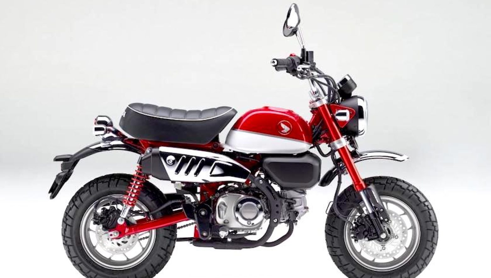 ホンダ新型モンキーが、125cc化で7月に発売決定！ | GO OUT WEB