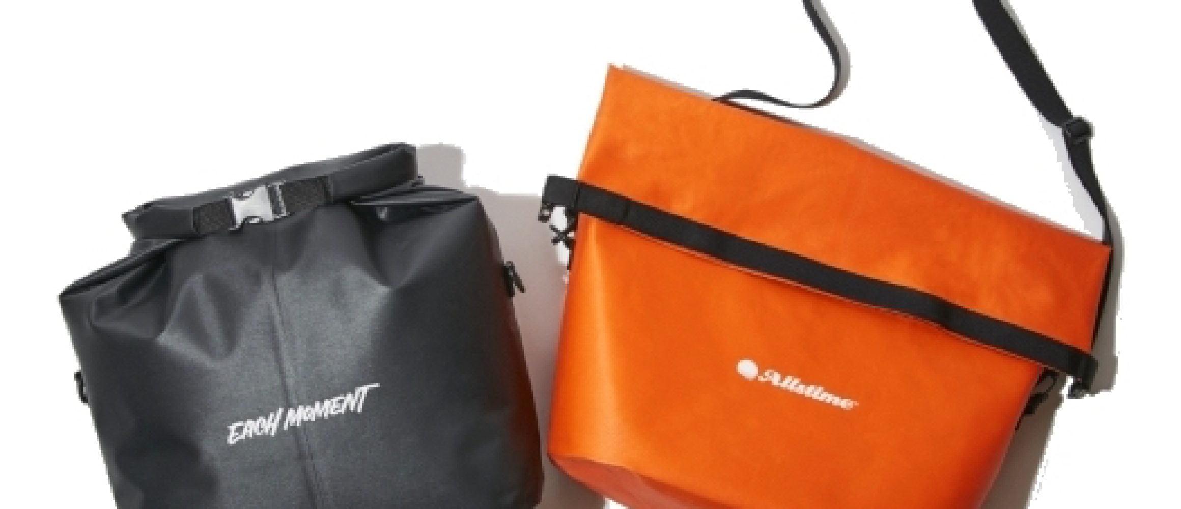 クーラー&ドライバッグが1つに。Allstimeの新感覚2WAYバッグ