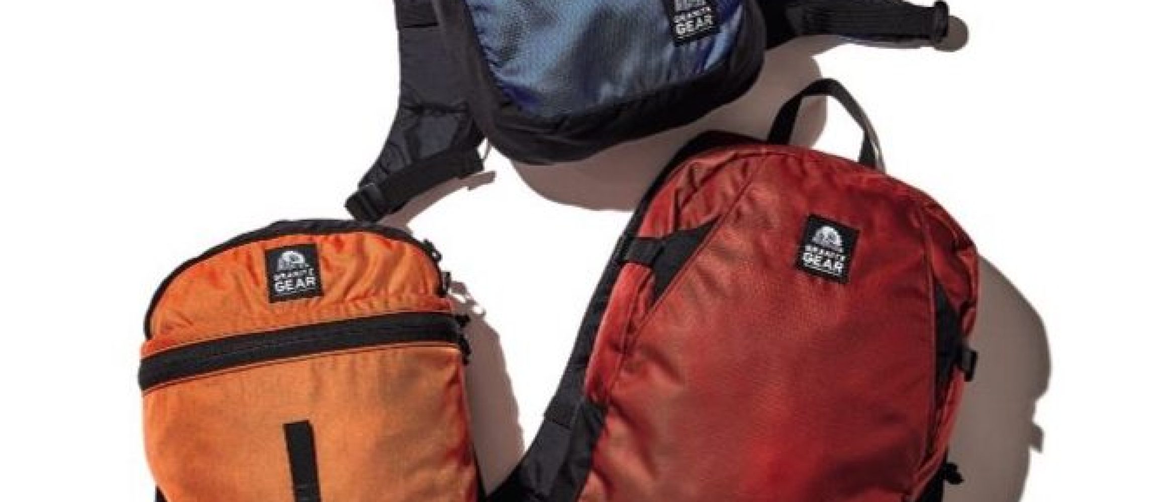 グラナイトギアのUSAモデル上陸。普段使いに最適な小型パックが豊作