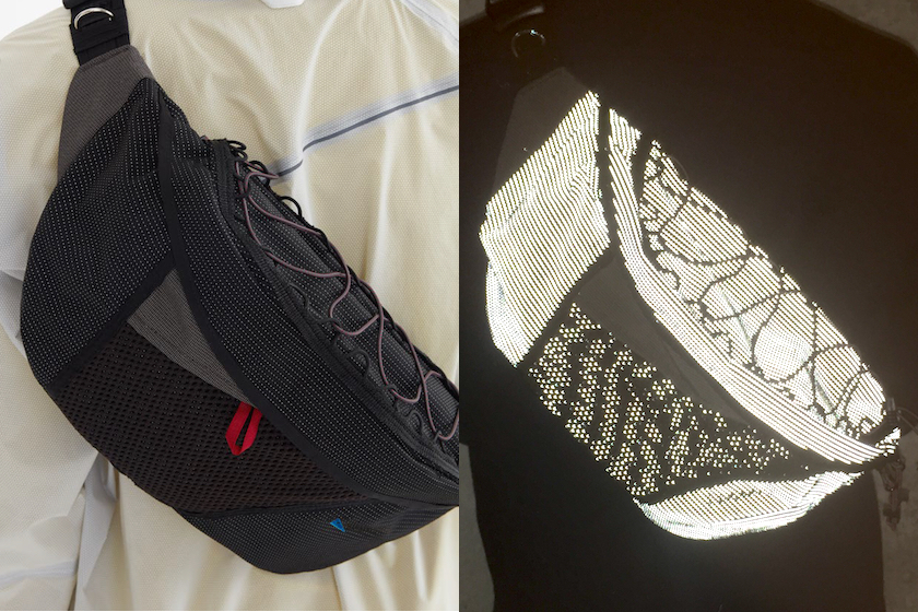 全面リフレクター仕様で自転車にも最適な、クレッタルムーセンの“夜行