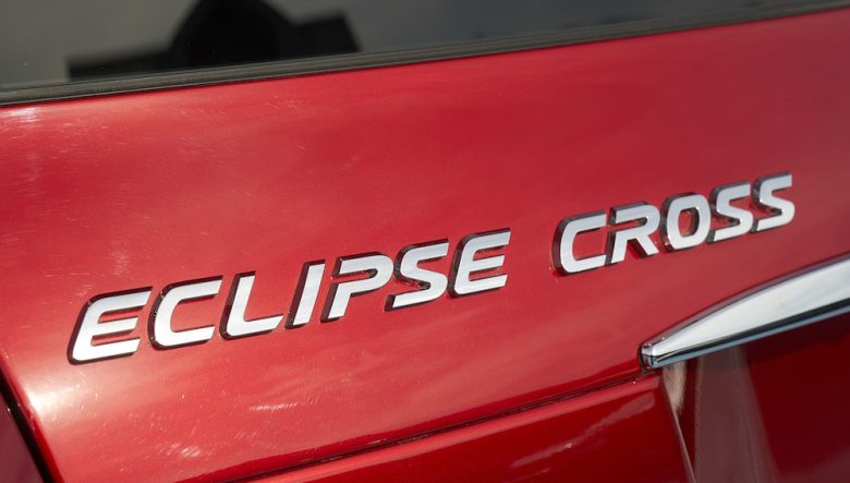 ついに発売された、三菱のクーペ的な新型SUV「エクリプス クロス」をテストドライブ!!